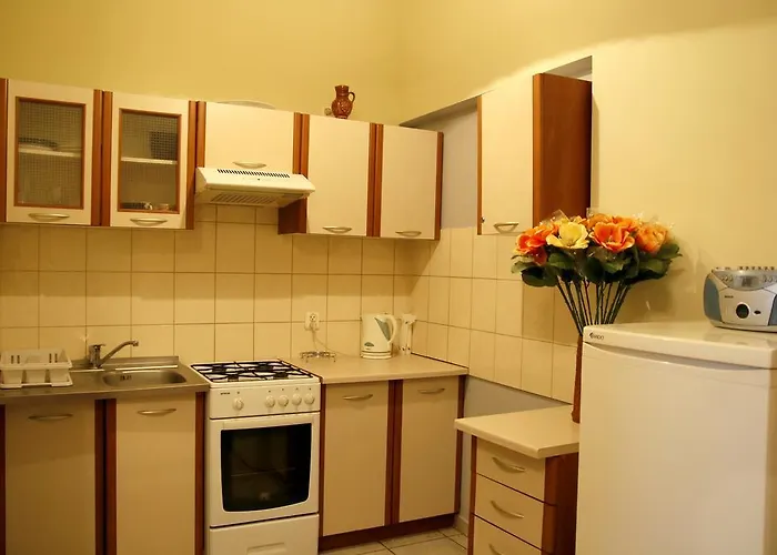 Old Town Lejlighed Kraków