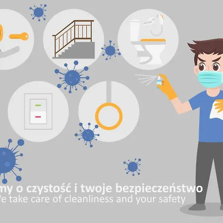 Apartamento Old Town *