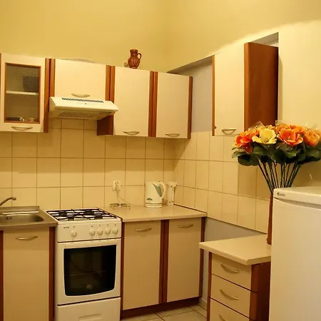Old Town Apartamento Cracovia