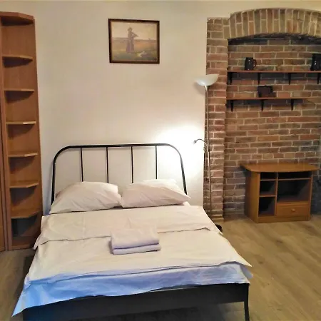 Old Town Apartamento Cracovia